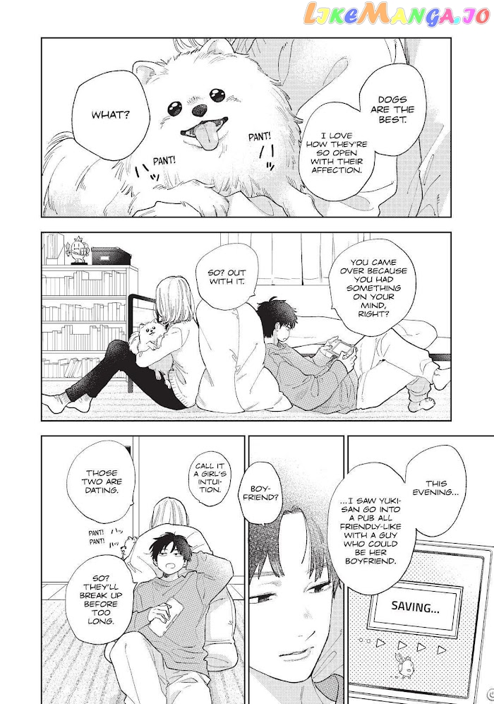A Sign of Affection, Chapter 15 image 32